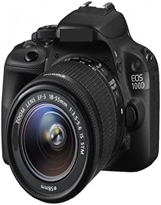 Kamera EOS100D digitalna SLR kamera sa digitalnim fotoaparatom sočiva
