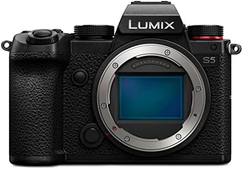 Panasonic Lumix DC - S5 digitalna kamera bez ogledala sa Lumix s 50mm F / 1.8 L objektivom za montiranje