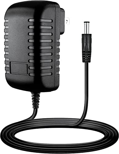 Guy-Tech DC 6v1a AC Adapter punjač kompatibilan sa AT& T Vtech Bell Telefon klase 2 Snaga U060030d12