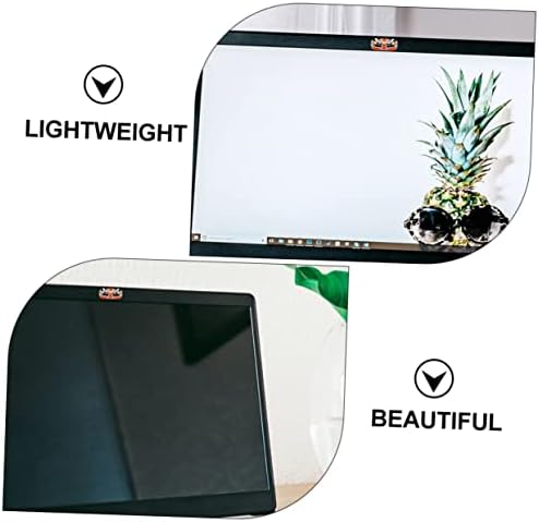 Solustre 6pcs poklopac kamere LED tablet laptop kamera klizač web kamera Slider Web kamera Shutter Cover ABS