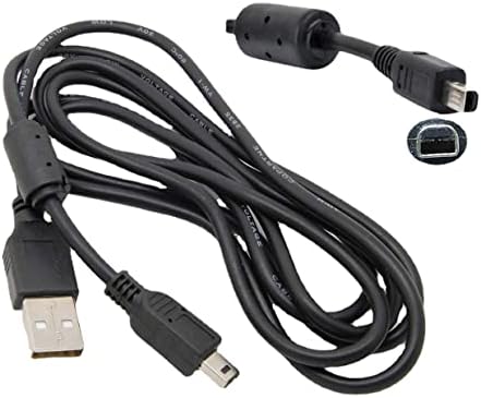 Mini 4-pinski USB podatkovni kabel za konicu Minolta Dimage 7 Series 5 7Hi 7i E203 2330 CX4300 CX4310