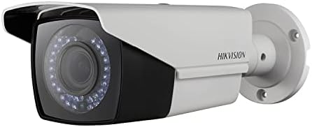 Hikvision Varifocal 2.8 ~ 12mm HD 1080p / 2MP 4-in-1 IR BULLET kamera DS-2CE16D0T-VFIR3F