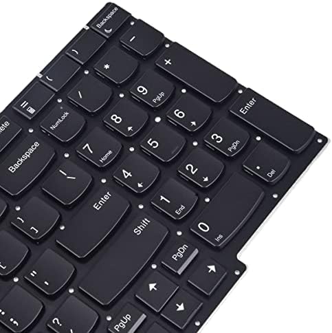 Zamjena tastatura za Lenovo Thinkpad E15 Gen 2 & amp ;E15 Gen 1 Laptop, Thinkpad E15 Gen 2 tastatura sa pozadinskim