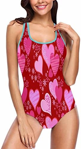 Kamatni klint ženski cvjetni print bodi, bikini setovi za kupanje TOP kupaći kostim