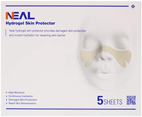 BLTech Hydrogel Cheeks Eyes maska za nos - Neal Face Skin Protector 72 sata efekat zadržavanja