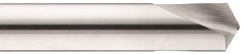 Magafor 199 serija Kobaltni čelik Neokrili kombinirano Spotting bušilica i kofersink Bit, 2 flauta, 90 stepeni