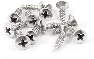 X-Dree ormar Carrec Potpuni prekrivač sakriveni ormar šarke par srebrni ton (armadio armadio