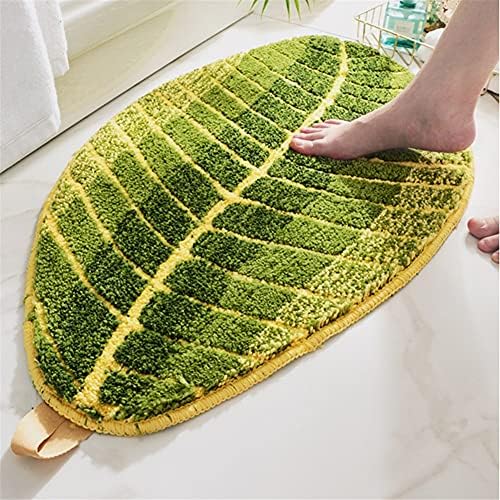 PQKDY tepih tepih za kupatilo upijajuća neklizajuća prostirka za WC podna prostirka mekana upijajuća podloga