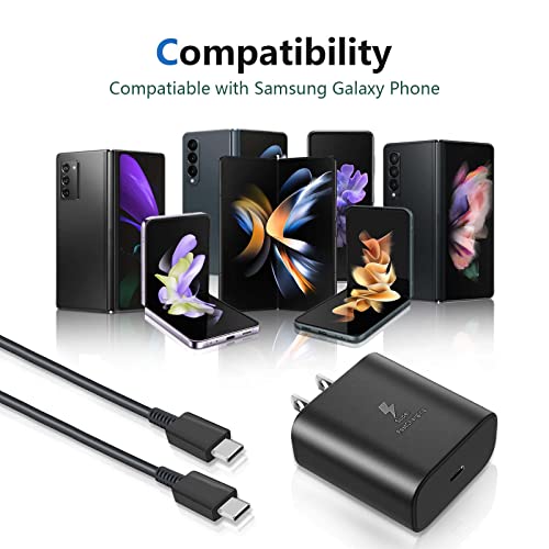 45W brzi zidni punjač USB C kabl za punjenje kabl za Samsung Galaxy S22 Ultra S21 S20 A12 A13 A53 A02S A03S
