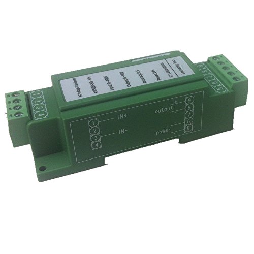 DC Voltage Transducer Voltage senzor napona predajnik transformator Ulaz 0-1000v DC izlaz 0-20mA DC