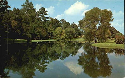 Burgess Spring Lake, nedaleko od SAD-a 231, 2 milja north Blountsville, Alabama AL originalna Vintage