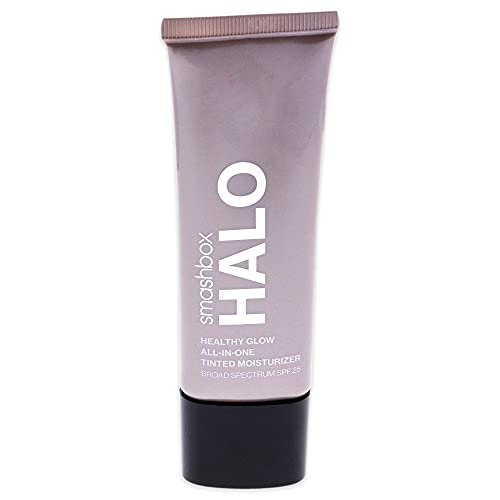 SmashBox Halo Healthy Glow sve-u-jednom tonirana hidratantna krema SPF 25-Tan Women 1.4 oz