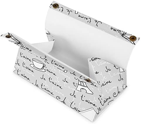 Kula tkiva kutija pokriva ukrasni dozator papira sa ubrusom za kućni uredski automobil