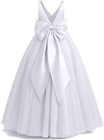 Ttyaovo djevojke cvijet haljine Pageant svadbena zabava princeza duga balska haljina