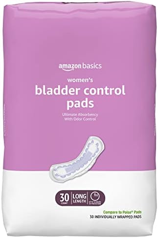 Basics inkontinencija, kontrola bešike i Postporođajni jastučići za žene, vrhunska apsorpcija, duga dužina,