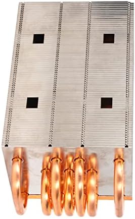 Aluminijumski veliki hladnjak,LED radijator za živu disipaciju toplote, 800W svetlosni radijator