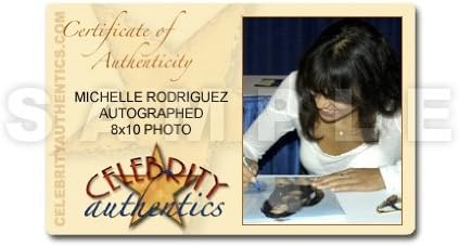 Michelle Rodriguez sa autogramom 8x10 fotografija u kupaćem kostimu