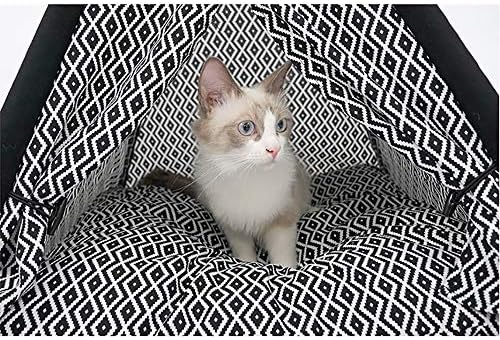 Raxinbang kreveti za pse ljetni nosilac za mačke igračka za mačke penjački okvir mali šator za
