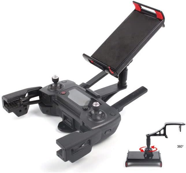 Dodatna oprema za daljinski kontroler nosač držača tableta za dron DJI SPARK/Mavic Pro/Air serije, DJI