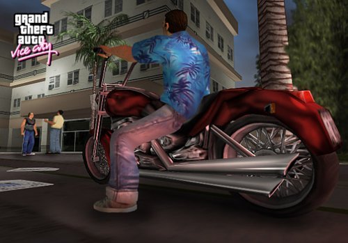 Grand Theft Auto Vice City [Mac Preuzimanje] [Preuzimanje]