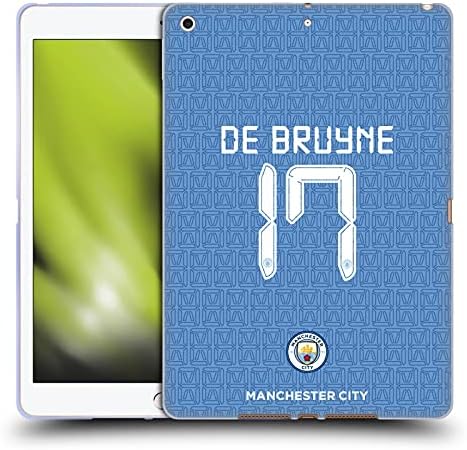 Dizajni za glavu Službeno licencirani Manchester City Man City FC Kevin de Bruyne 2021/22 Igrači Početna