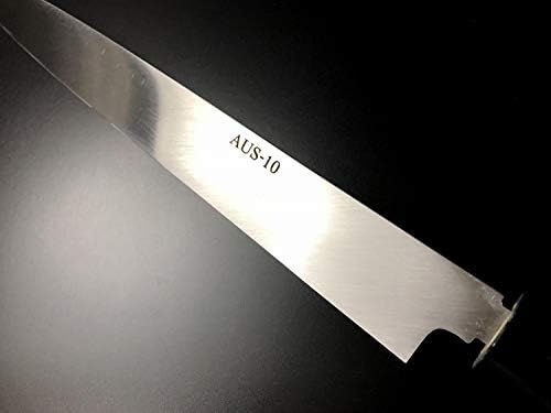 Japanski kuharski nož Aritsugu Aus-10 Yanagi Sashimi 300mm 11.81 Scabbard