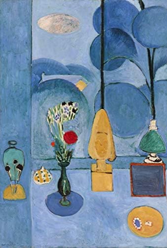 Berkin Arts Henri Matisse Giclee Platno Print Slike Reprodukcija Postera