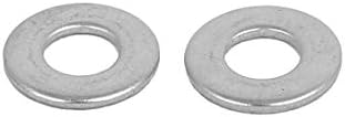 Aexit M3 304 podloške od nehrđajućeg čelika ravne perilice odstojnici Kets pričvršćivač ravnih perilica