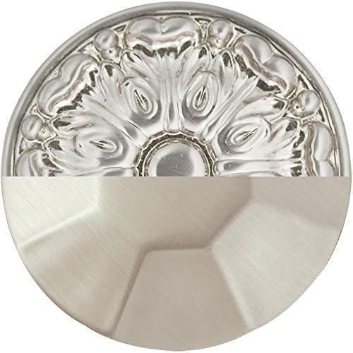 Hardver Hickory HH74673-SN Somerset Collection 3 i 96mm Center za Center Cup Pull, Satin Nickel