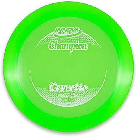 Innova Champion Corvette Direktorski vozač Golf Disc [boje mogu varirati]