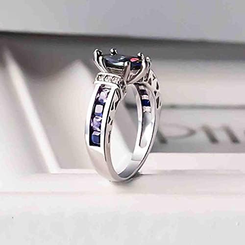 2023 Novi nakit prsten za valentinovo za rođendanski poklon vjenčani prsten za angažman ženski dan modnih