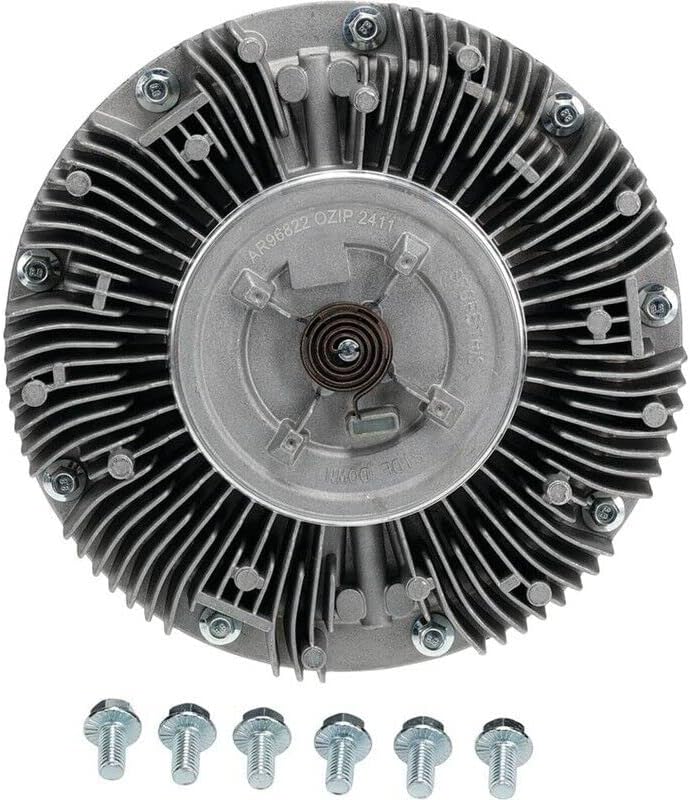 WHD ventilatni pogon Assy kompatibilan sa / zamjenom za traktor JOHN DEERE 8400T
