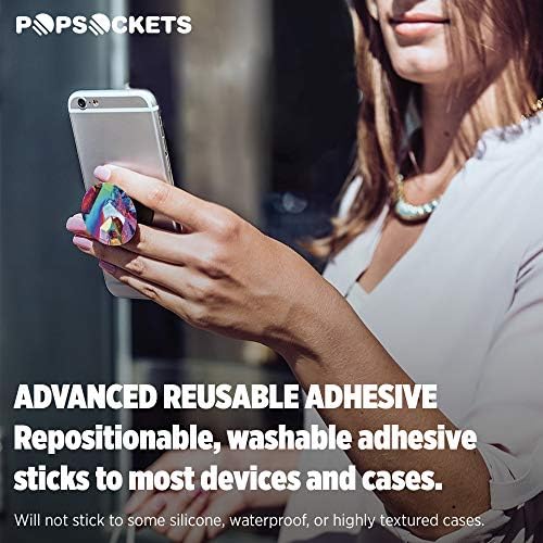 PopSockets: Collapsible Grip & stalak za telefone i tablete-Rainbow Gem Gloss