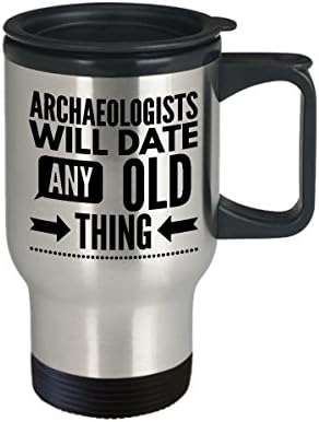 Arheolozi Arheologiologiju kafe Putnička putna krila Najboljih jedinstvenih antropologa Čaj