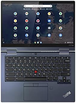 Lenovo ThinkPad C13 Yoga Gen1 13.3 Dodirnite Chromebook AMD Ryzen 3 3250C 4GB 128GB EMMC Chrome OS