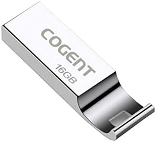 16GB Creative Metal High-Spremi za pohranu USB fleš pogona Memory Stick U disk