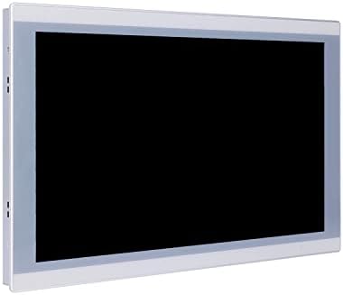 HUNSN 15.6 TFT LED industrijski Panel računar, visokotemperaturni 5-žični otporni ekran osetljiv na dodir,