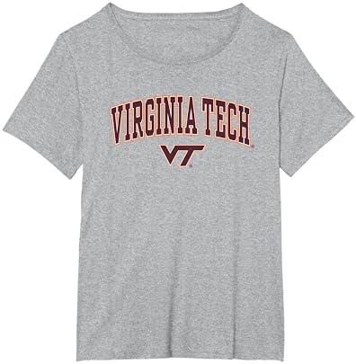 Virginia Tech Hokies Arch preko službeno licencirane majice