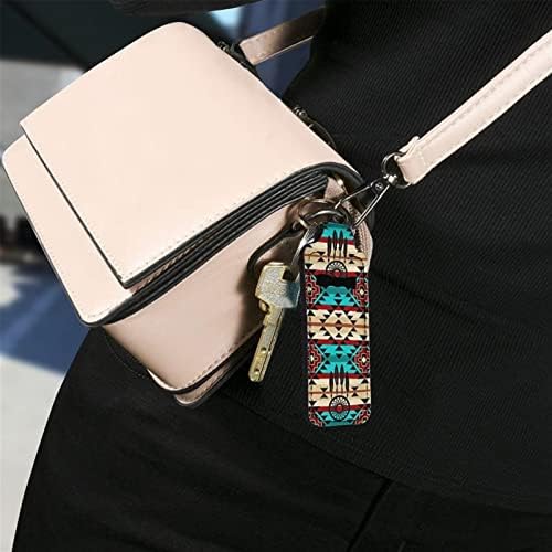 SEANATIVE Chapstick Holder privjesak za ključeve na rukavu torbica za čuvanje balzama za usne