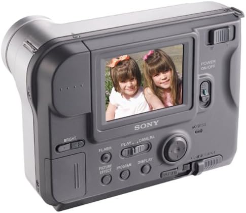 Sony Mvcfd75 Mavica 0.3 MP digitalna kamera