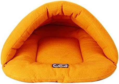 ViVi medvjed Snuggle Shell u obliku perive udobne meke flis kućne mačke psi topli jastuk za spavanje Matress Bed
