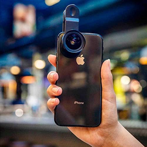 Pictar S1904988 univerzalni objektivi za Smartphone Smartphone, razni materijali, višebojni, 18 mm