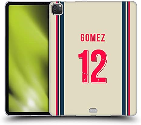 Dizajni za glavu Službeno licencirani Liverpool Football Club Joe Gomez 2021/22 Igrači Gost Kuhinjski