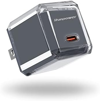 USB C zidni Punjač, Runpower 20w brzi punjač Tip C blok za punjenje brzo punjenje za iPhone 14/14