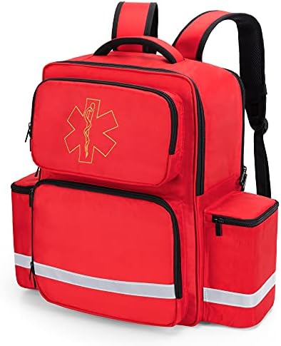 Trunab hitni medicinski ruksak 50L torba za traumu za EMT, kućnu njegu,