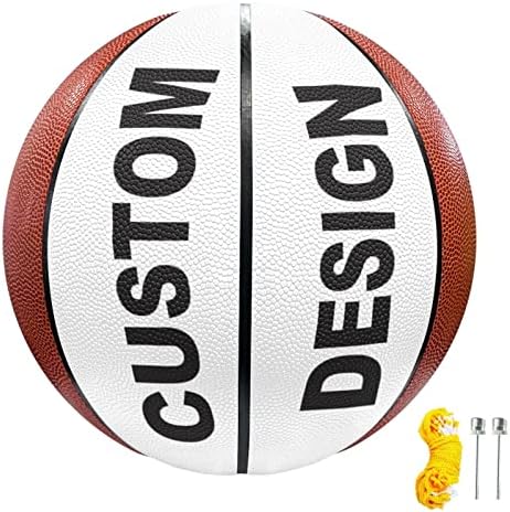 CLOHOMIN prilagođena personalizirana košarka za unutrašnju regulaciju na otvorenom veličina Košarka zvanična