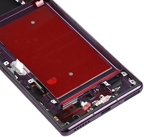 OLED LCD ekran za Huawei Mate 30 Pro digitalizator u potpunosti sklopljen sa okvirom