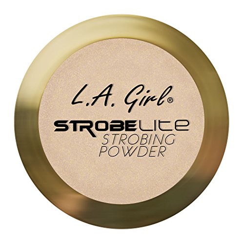 L. A. Girl Strobe Lite Strobing Prah, 50 Watt, 0.19 Unca