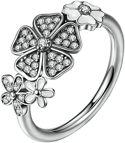 2023 NOVI Prstenovi poklon udoban ženski modni dizajn Fit kreativni prstenovi za žene Lično ličnosti Ženski prstenovi