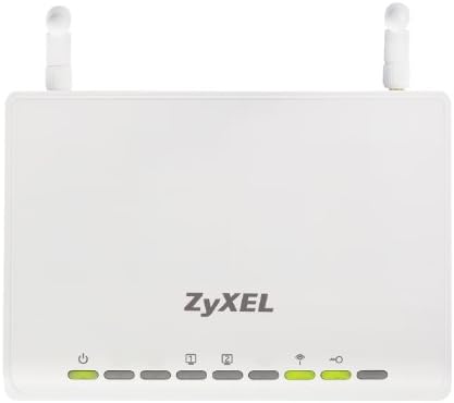 Zyxel 300 Mbps Wireless n pristupna tačka, Ethernet klijent, univerzalni repetitor i raspon Extender